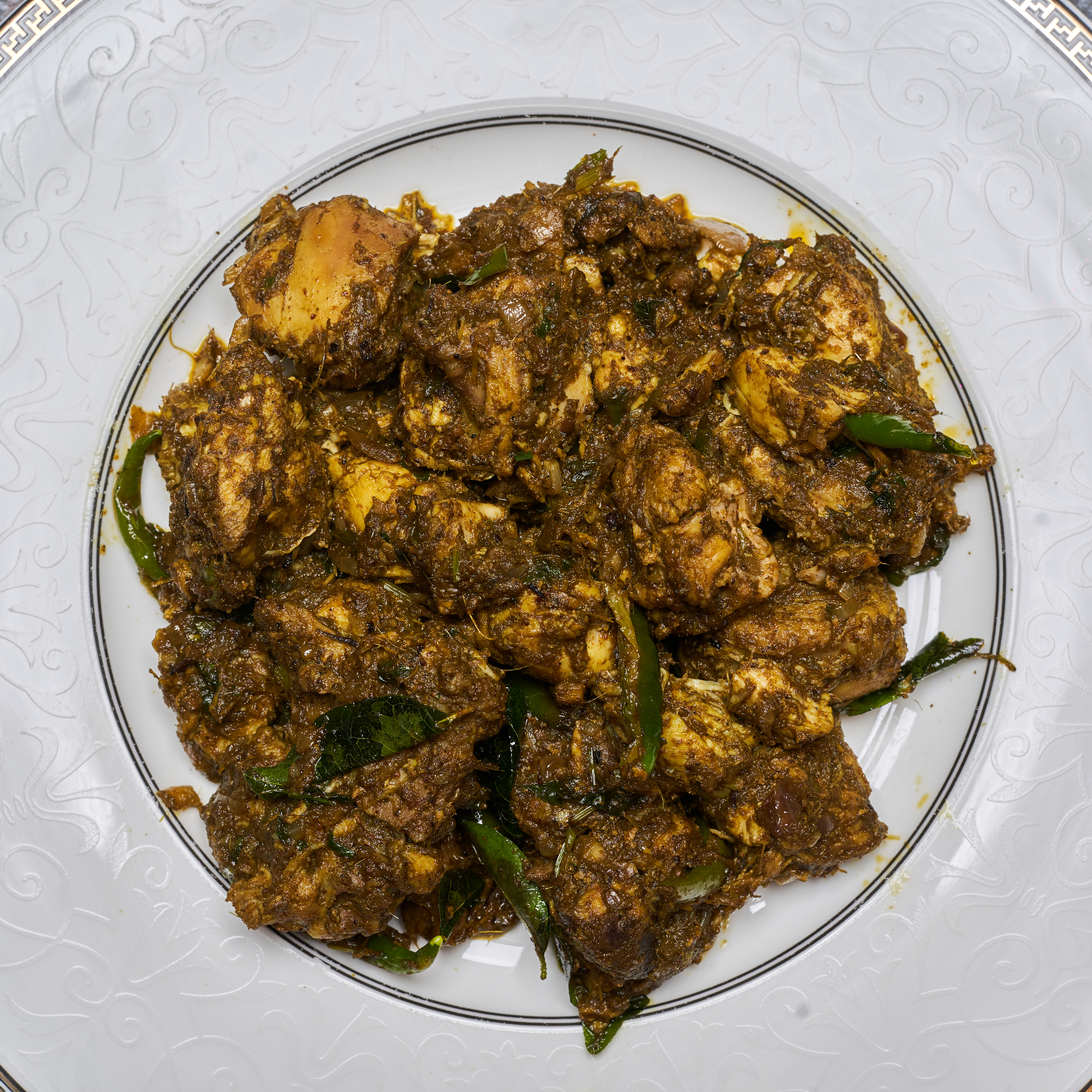 Gongura Mutton