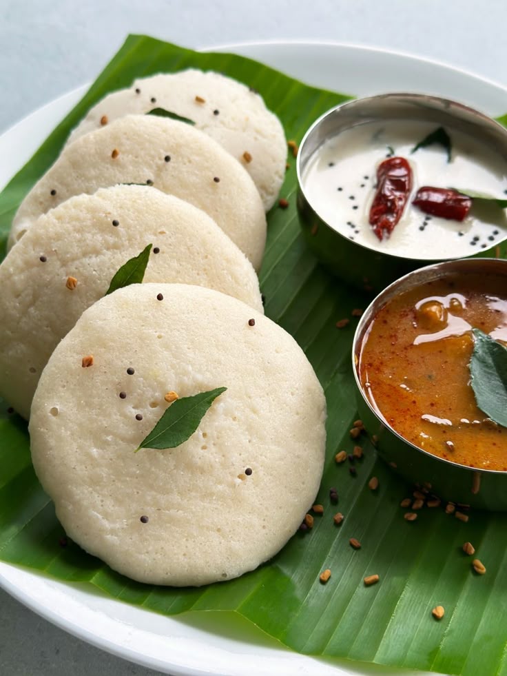 Idli Sambar